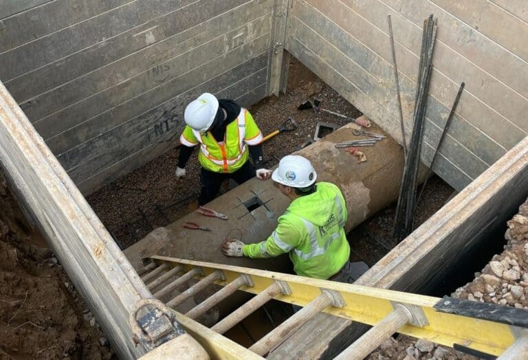 How Wet Utilities Impact Urban Infrastructure