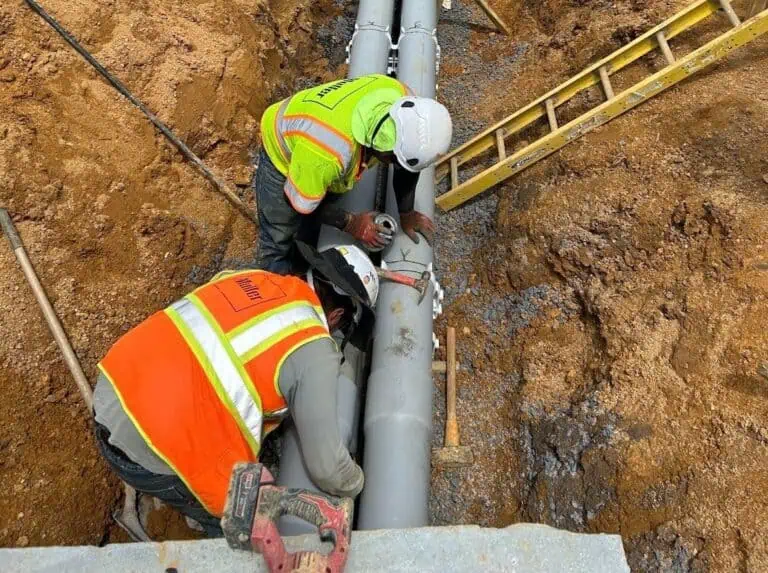 Dry Utility Installation Guide