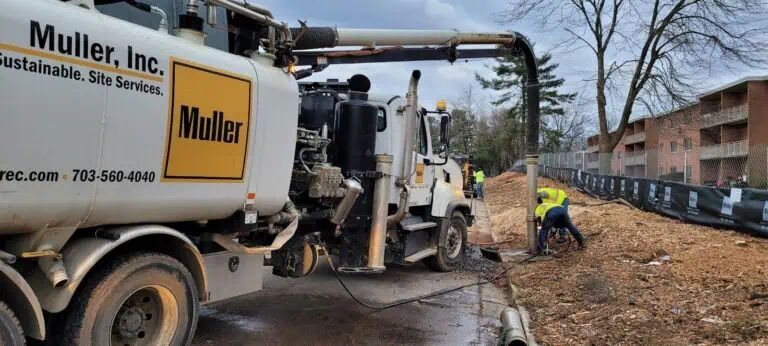 Large Work Truck