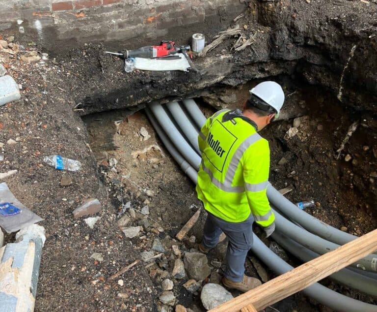 Duct Banks