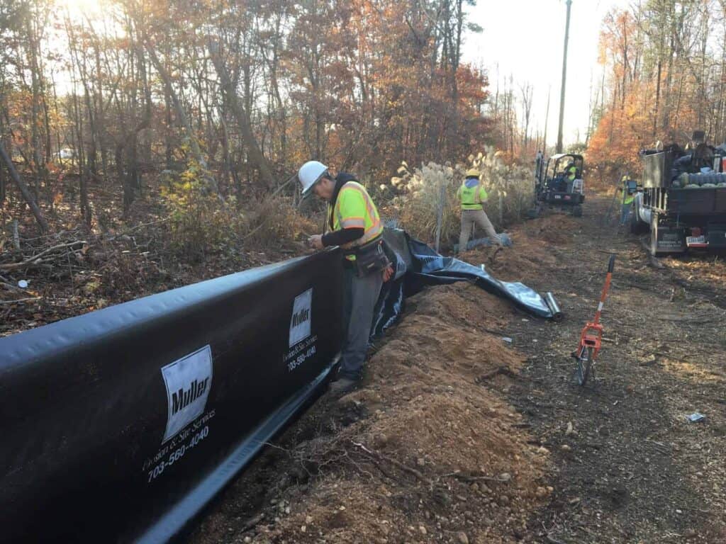 erosion control