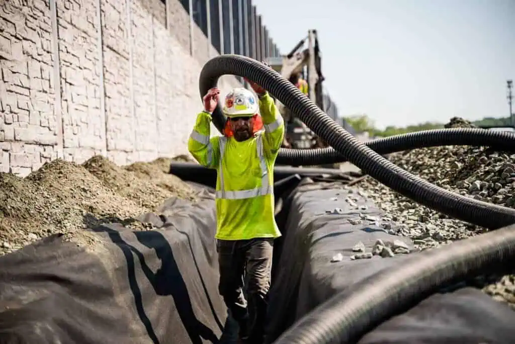 underdrain