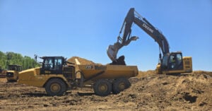 Muller Site Development - Secure Access Site