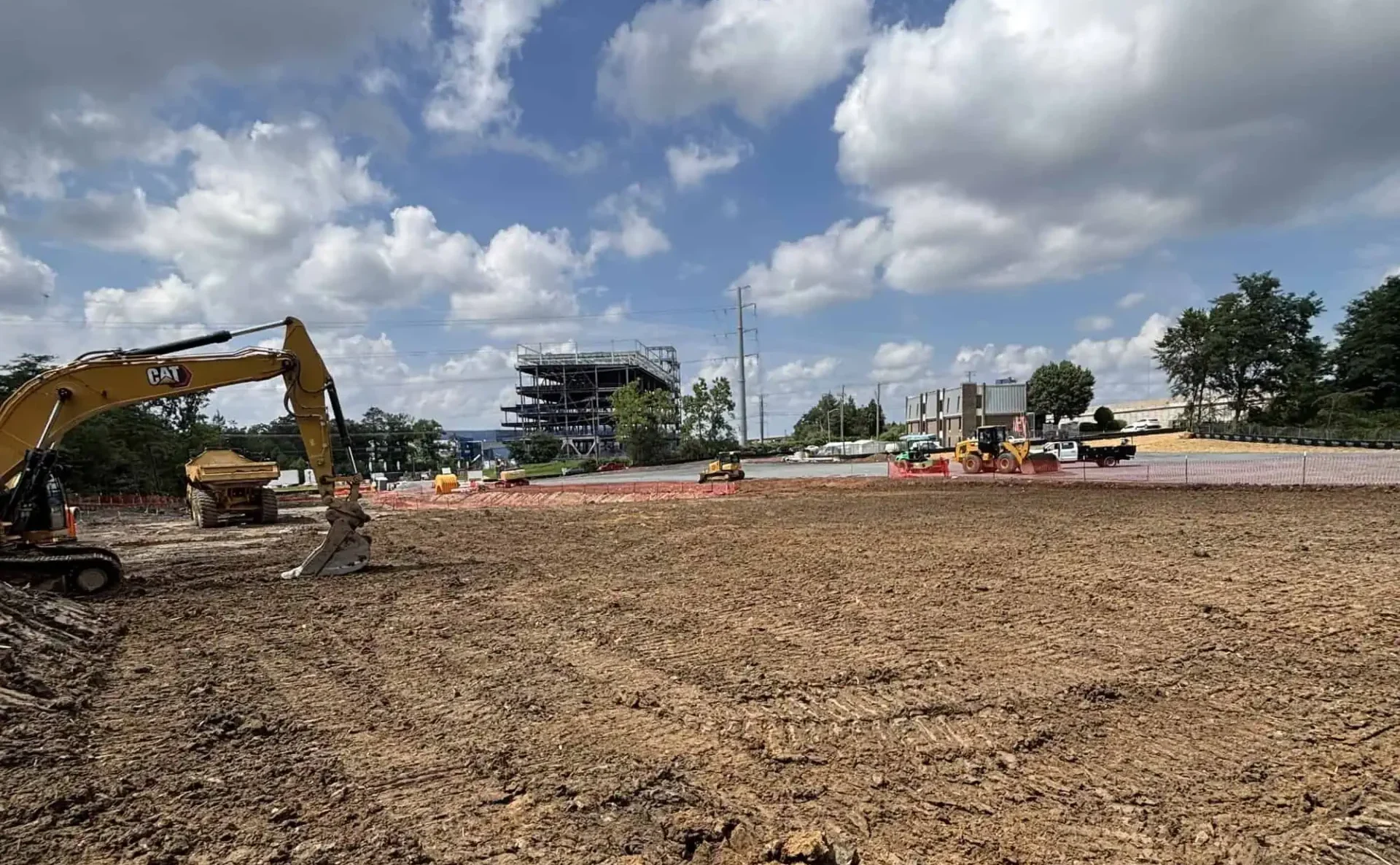 Turnkey Mission Critical Development