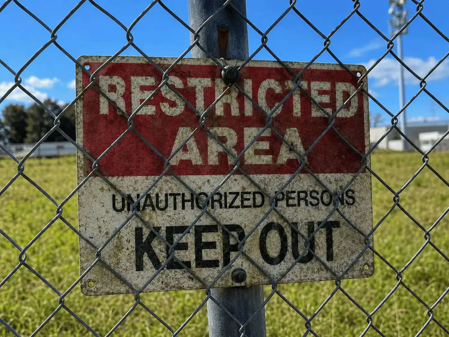 Restricted Access Site Development