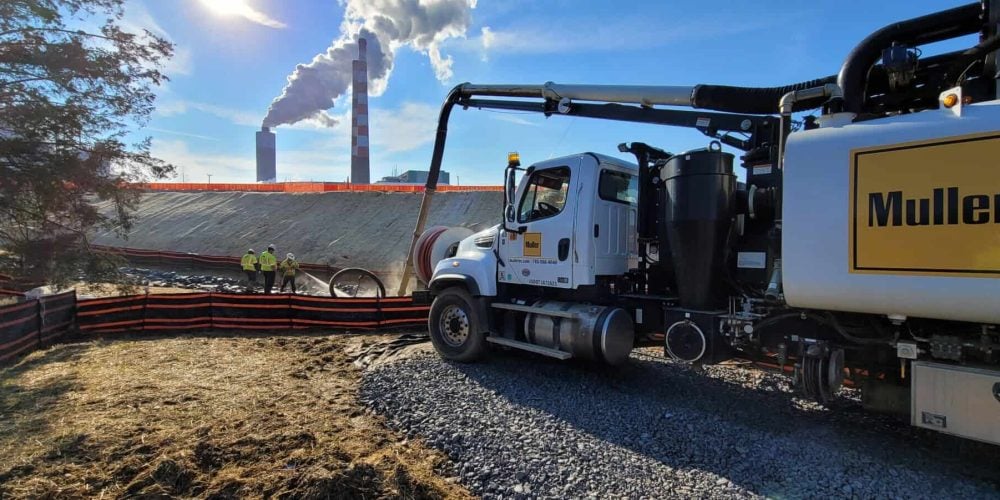 Hydro Excavation